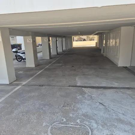 Apartament Trilocale Fronte Mare Con Vista Mare 102