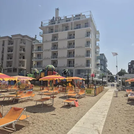 Trilocale Fronte Mare Con Vista Mare 102 Apartament Rimini